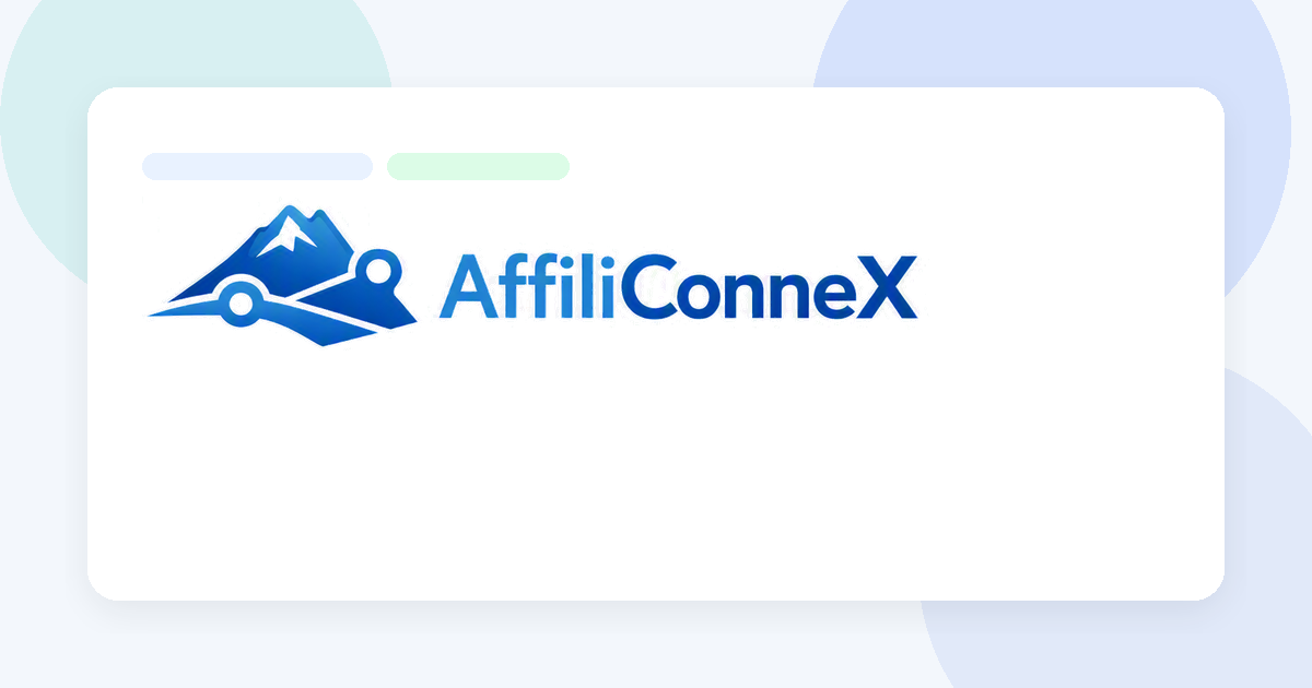 Terms of Service · AffiliConnex